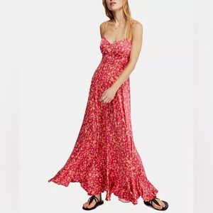 Free People Under the Moonlight Maxi Dress